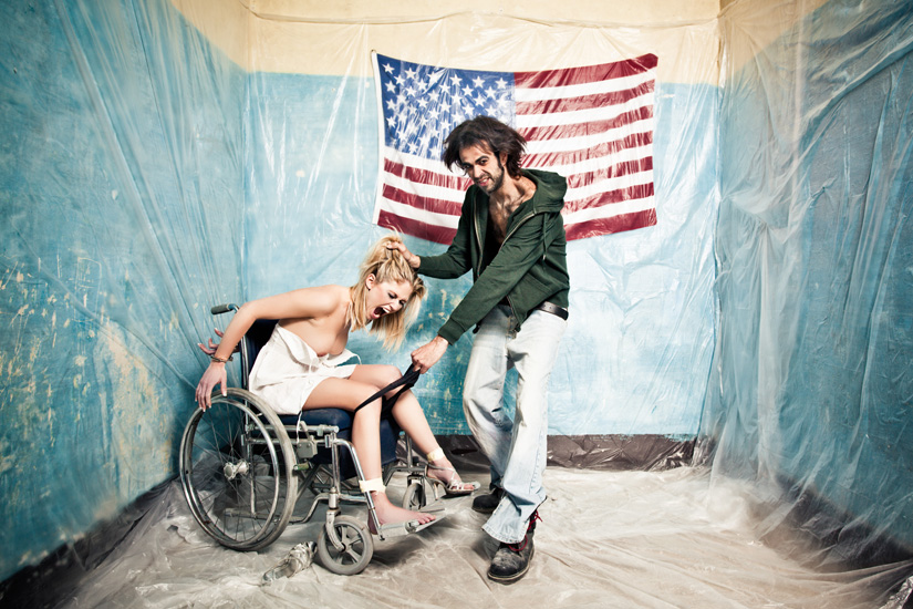 Biel Grimalt - PERSONAL - LA HABITACION AZUL